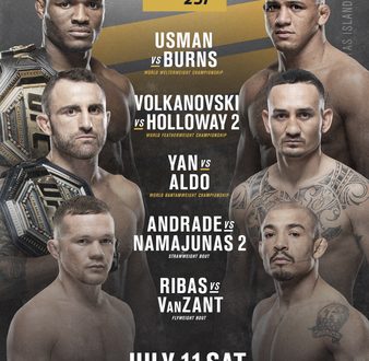 UFC 251