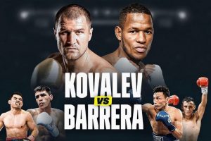 kovalev barrera