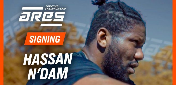 Hassan NDam MMA