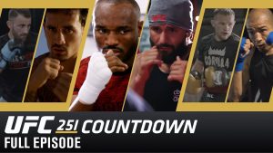 UFC 251 COUNTDOWN EPISODE & BREAKDOWN STRATEGY VIDEOS 26 UFC 251