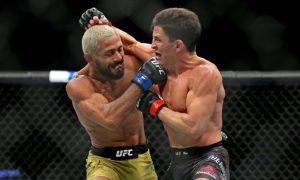 UFC on ESPN 30 RESULTS