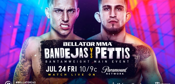Bellator 242