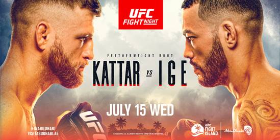 Kattar vs Ige