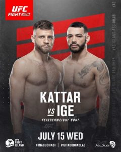 kattar vs ige