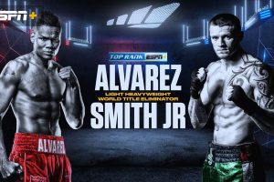 Alvarez vs. Smith Jr.