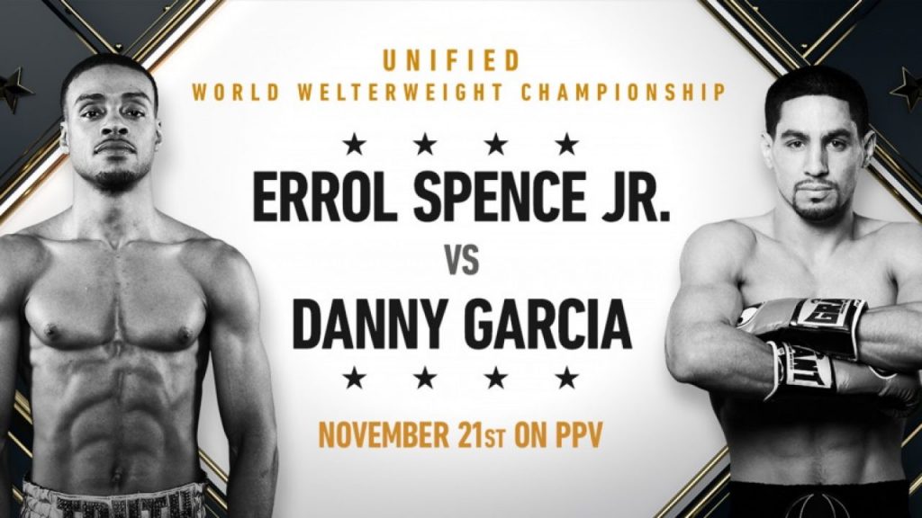 Spence vs Garcia