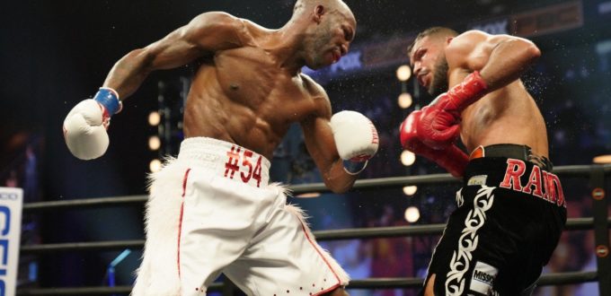 YORDENIS UGAS WINS SPLIT DECISION OVER ABEL RAMOS