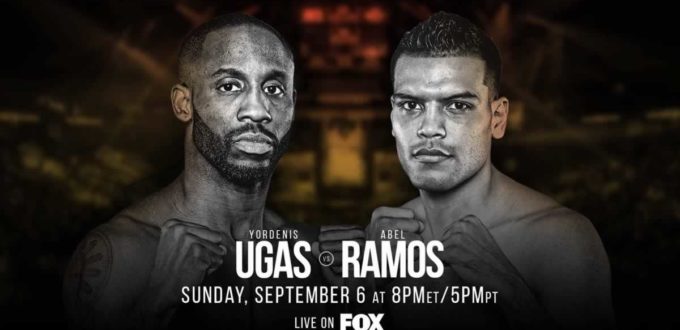 yordenis-ugas vs abel-ramos