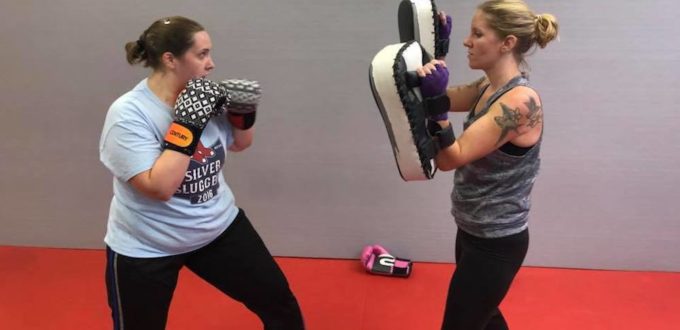 MMA Training