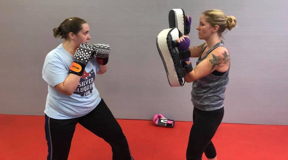 MMA Training