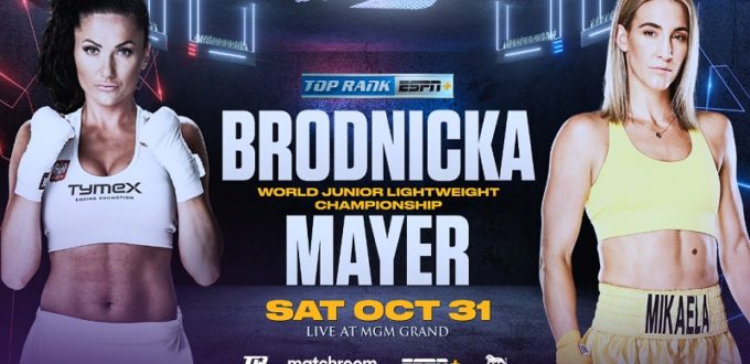 Naoya Inoue vs Jason Moloney & Ewa Brodnicka vs Mikaela Mayer