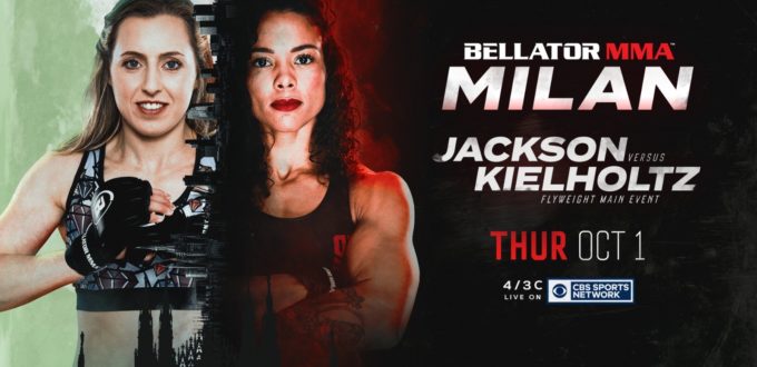 BELLATOR MMA'S DEBUT LIVE ON CBS SPORTS NETWORK – THURSDAY 20 Bellator 247