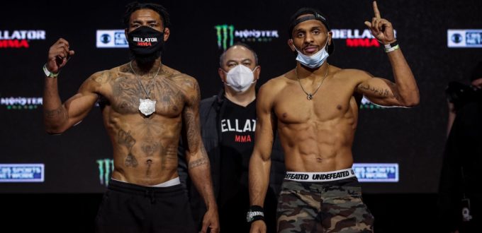 Bellator 253