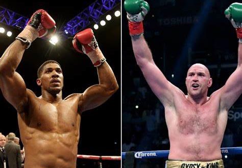 Fury vs. Joshua