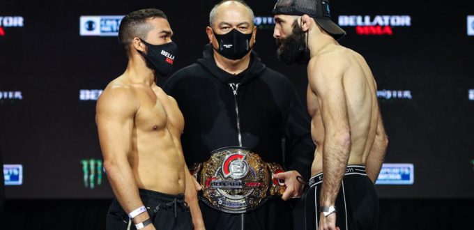 Bellator 252