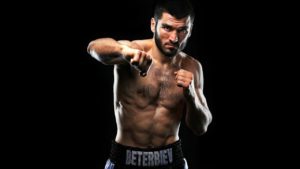 Artur Beterbiev has Coronavirus