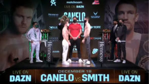 How to watch Canelo vs. Smith