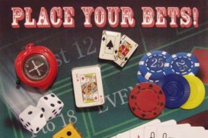 Place your bets: Three other forms of gambling just as unpredictable as boxing 24 bets