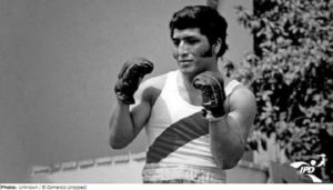 Carlos Burga