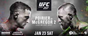 Porier vs. McGregor 2