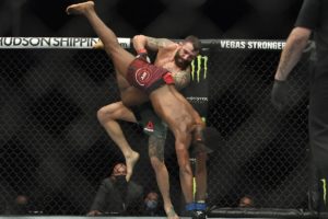 UFC on Fight Island 8 Results