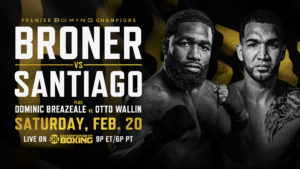 Broner vs. Santiago