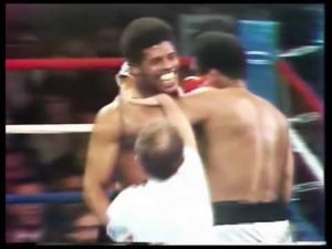 Spinks vs Ali