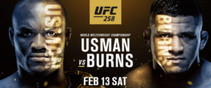 UFC 258 Preview