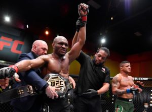 UFC 258 RESULTS