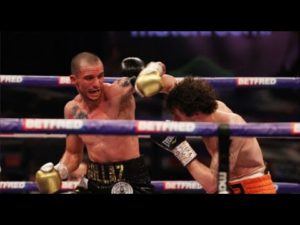 Valenzuela Defeats Davies Jr.