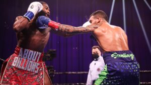 adrien broner santiago punch