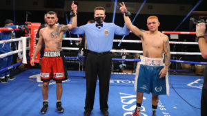 Diaz vs. Rakhimov Ends in a Draw