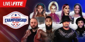 Order Celebrity Championship Boxing