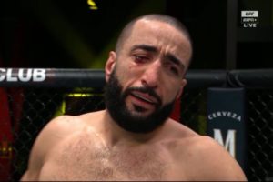 UFC Fight Night 187 Results