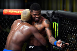 UFC on ESPN 21 Results