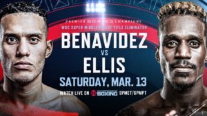benavidez vs. ellis