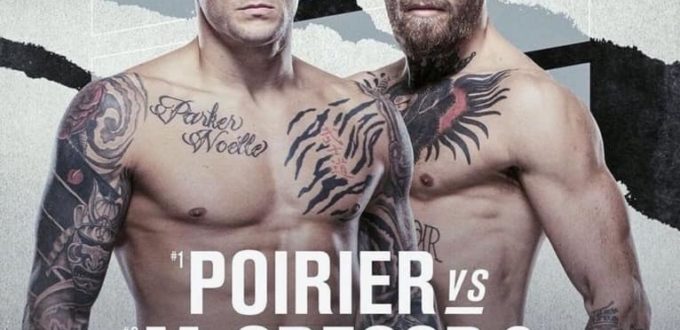 POIRIER VS. MCGREGOR