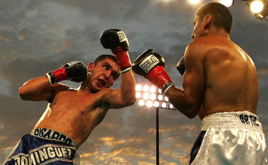 Betting on Boxing
