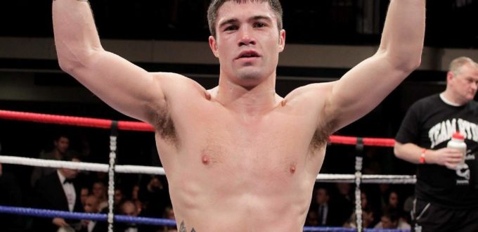 John Ryder Was Willing To Replace Billy Joe Saunders