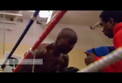 Former Cincinnati Bengals Wide Receiver Chad Ochocinco, 43, to Make Pro Debut on the Mayweather vs. Paul Card 14 Chad OchoCinco Training