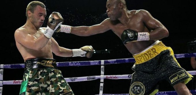 June 19, 2021 Boxing Upsets
