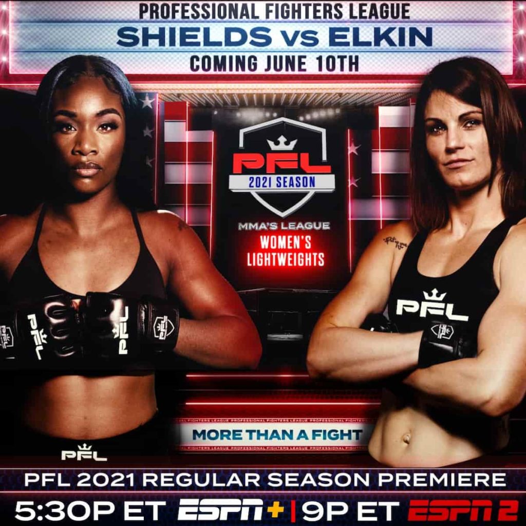 claressa shields vs brittney elkin