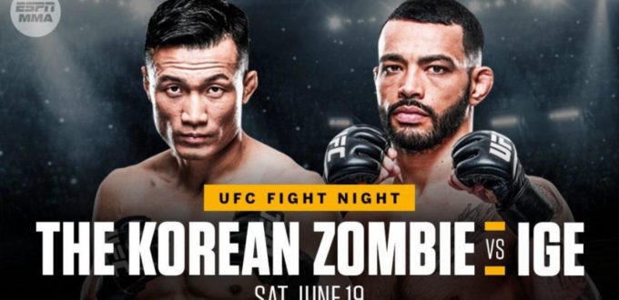 ufc on espn 25