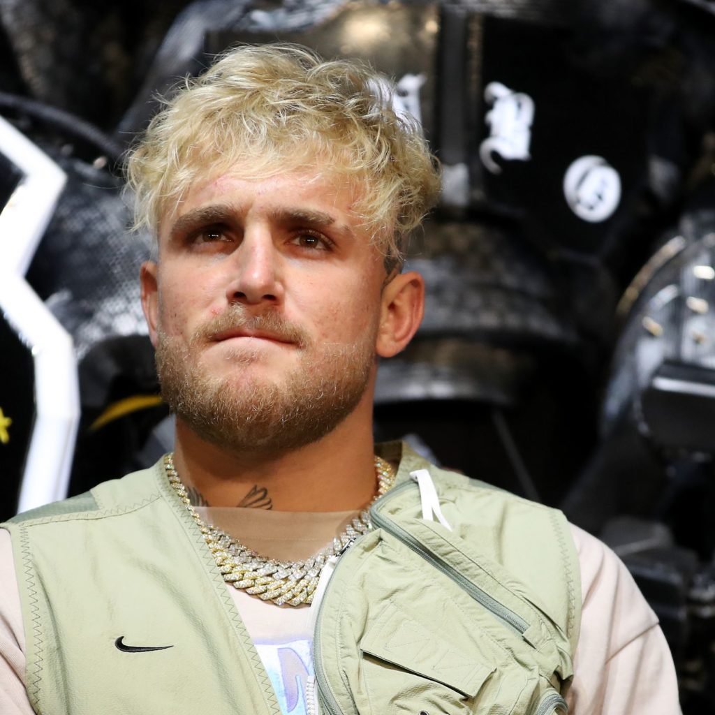 Jake Paul Retires