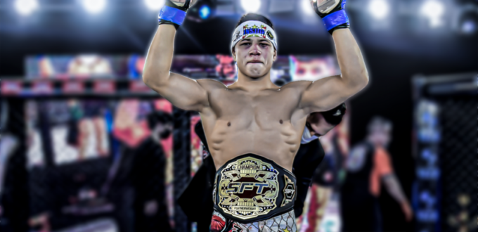 SFT 28 MMA RESULTS FROM BRAZIL