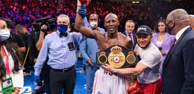 RCM Boxing Weekend Results