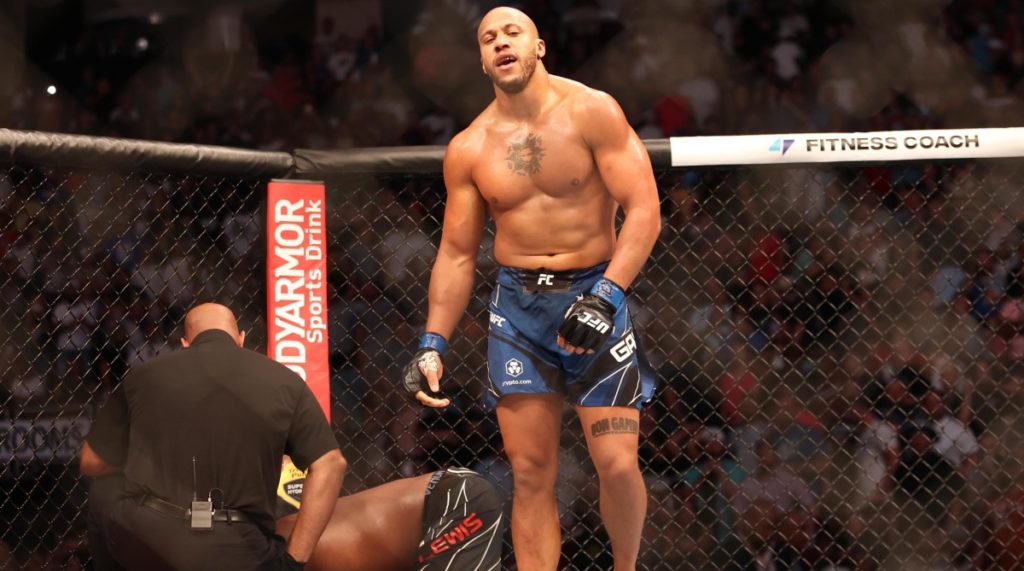 UFC 265 Results