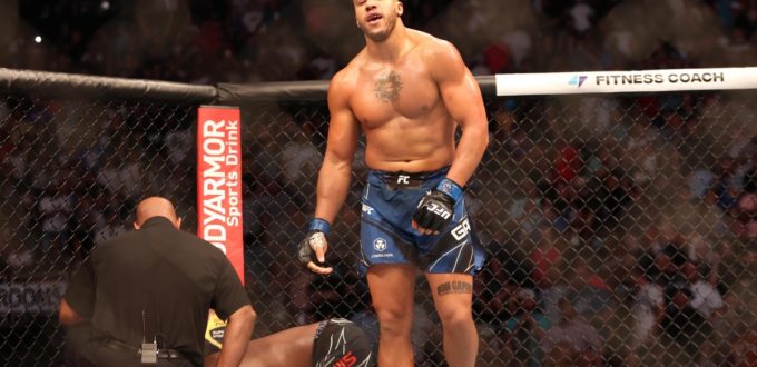 UFC 265 Results