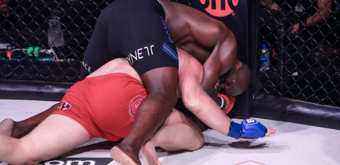 COMPLETE RESULTS & PHOTOS FOR BELLATOR MMA 265: KONGO VS. KHARITONOV
