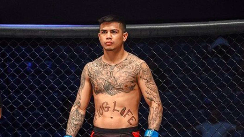 Vegas Xtreme Courture MMA Star Kyle Reyes Dies in Hospital at 30 After Bicep Surgery 15 Kyle Reyes Instagram Photo